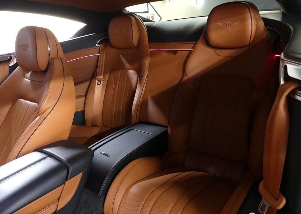 Bentley Continental 2018