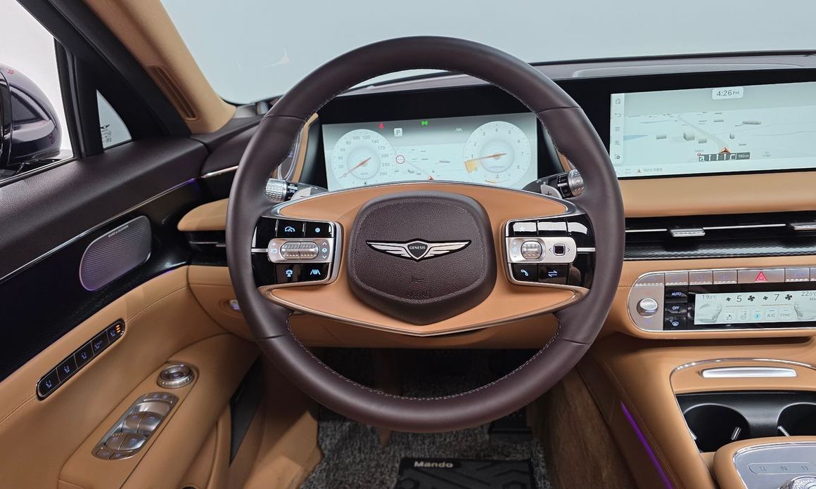 Genesis G90 2023