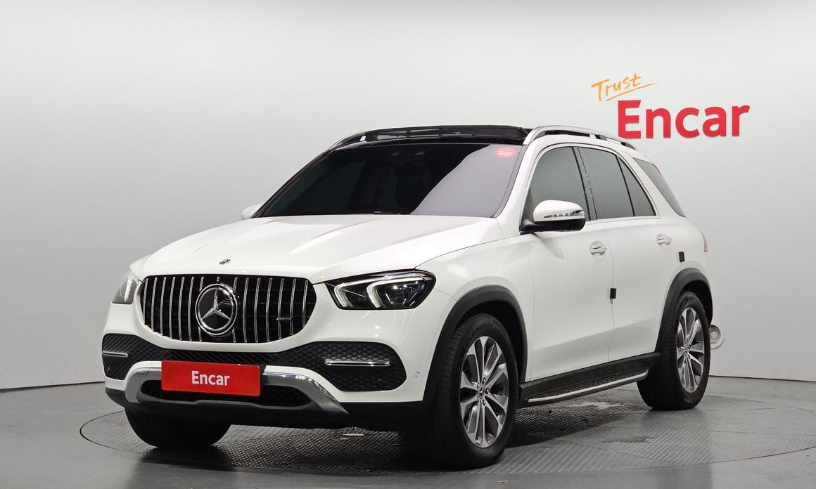 Mercedes-Benz GLE-Class 2023