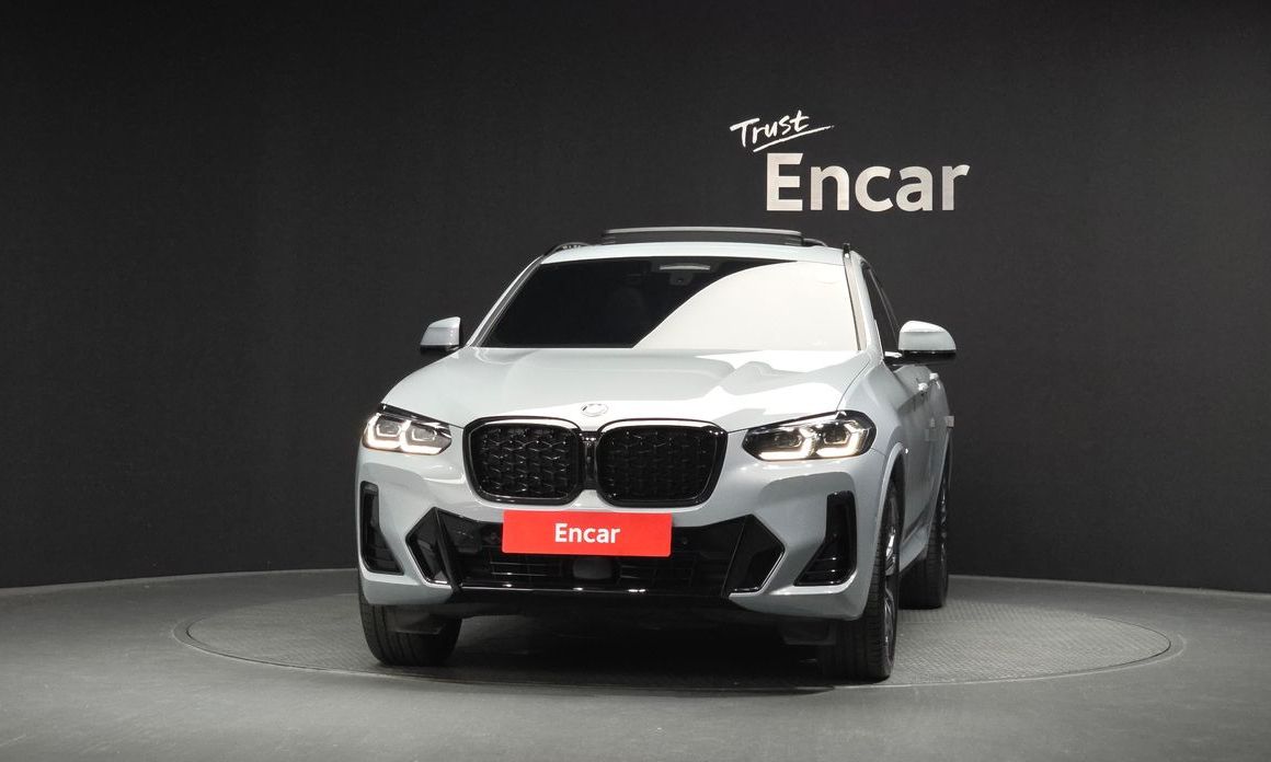 BMW X4 2025