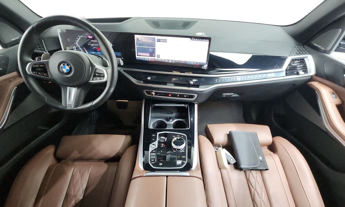BMW X5 2025