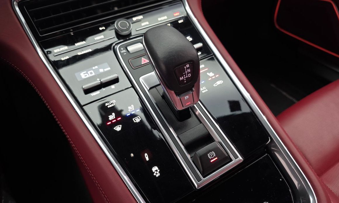 Porsche Panamera 2023