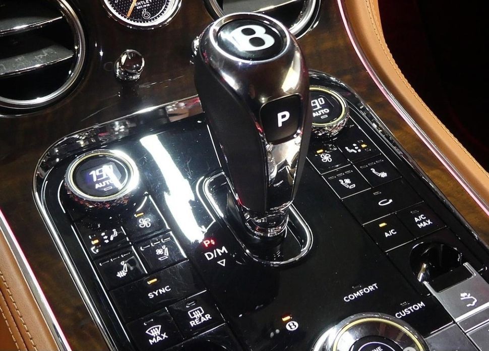 Bentley Continental 2018