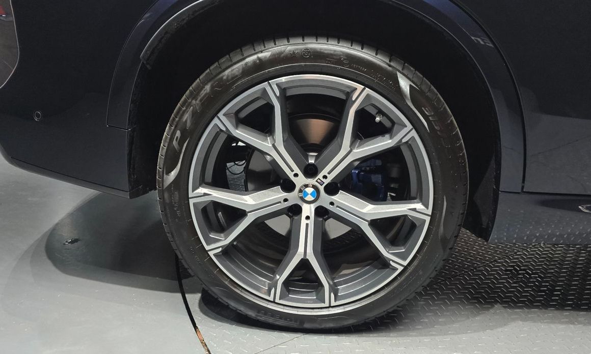 BMW X5 2026