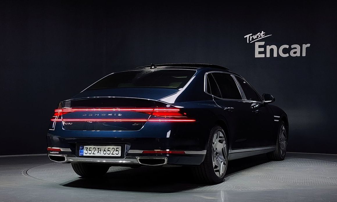 Genesis G90 2024