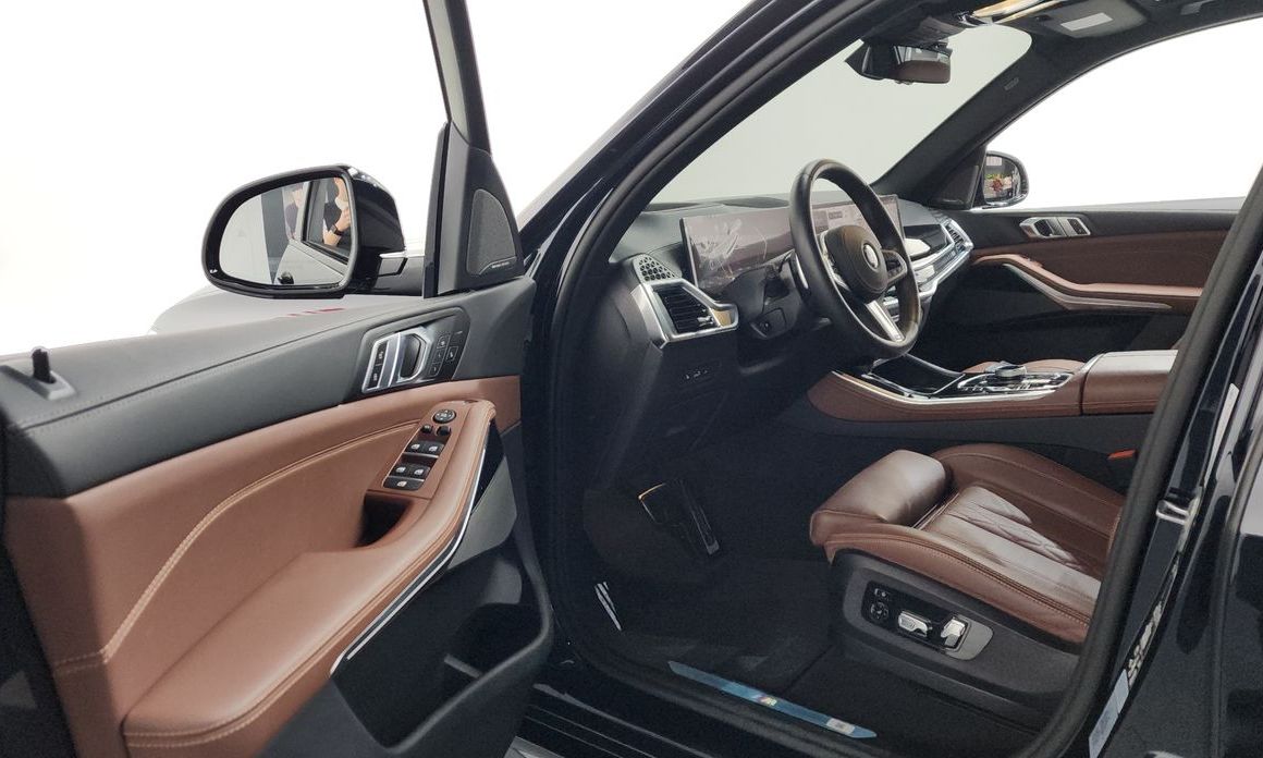 BMW X5 2025