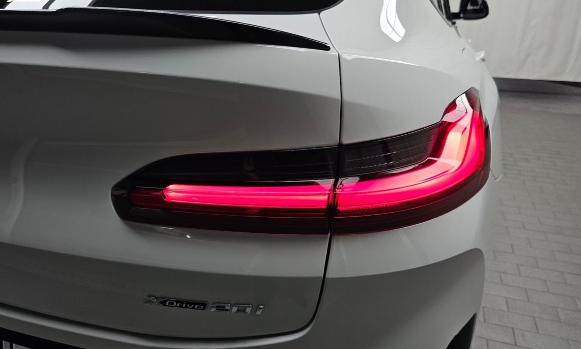 BMW X4 2025