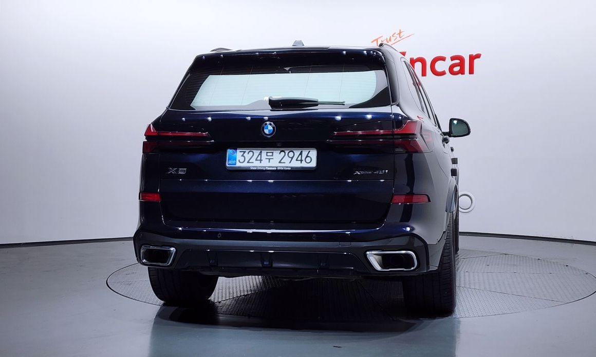 BMW X5 2025