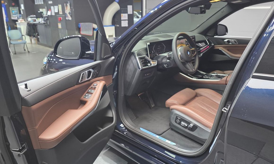 BMW X5 2025