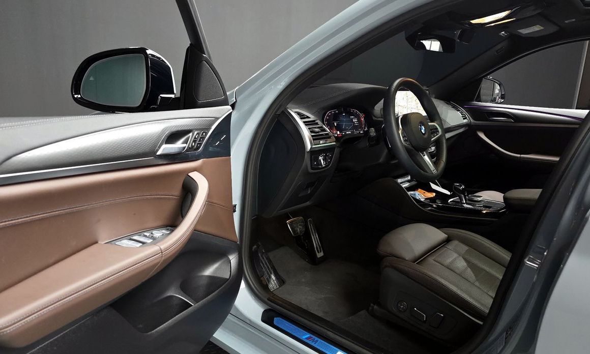 BMW X4 2025