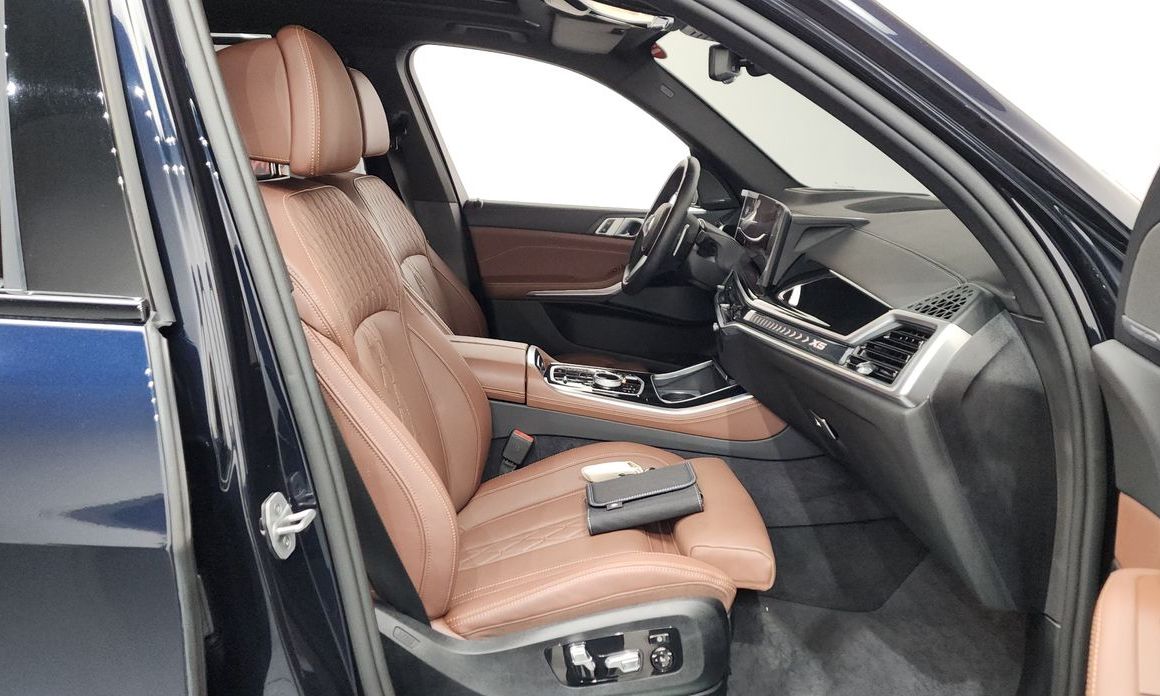 BMW X5 2025