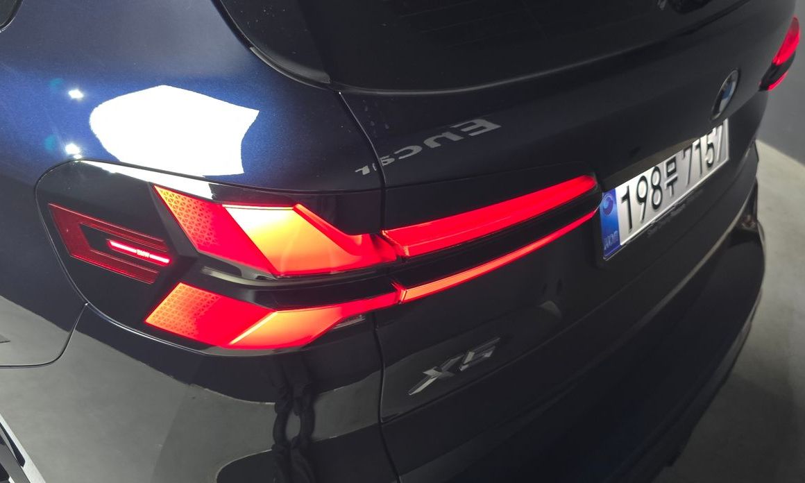BMW X5 2025