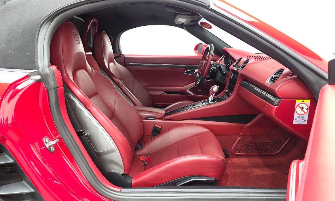 Porsche 718 2019