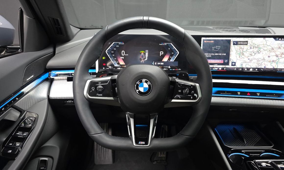 BMW 5-Series 2026