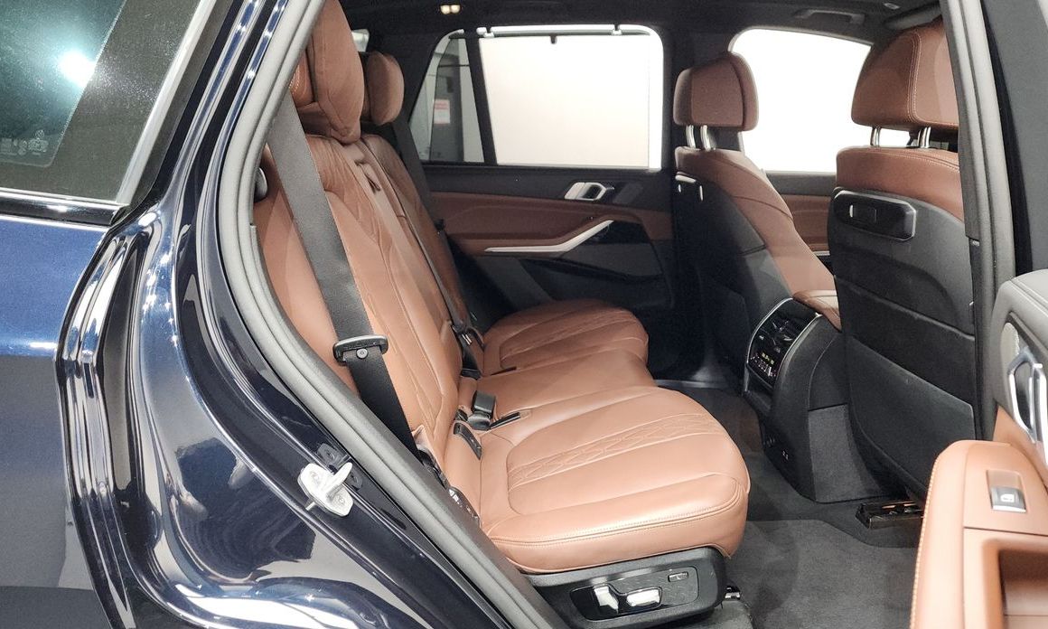 BMW X5 2025