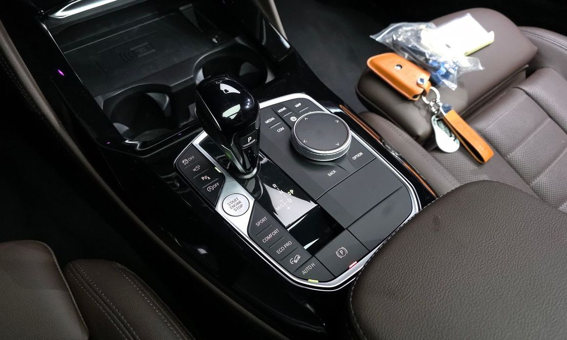 BMW X4 2025