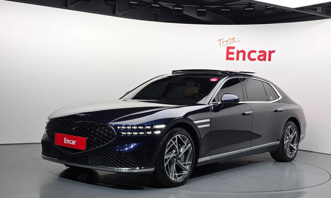 Genesis G90 2023