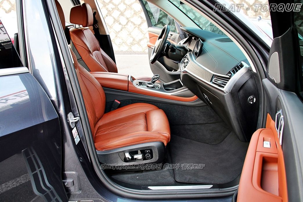 BMW X7 2020