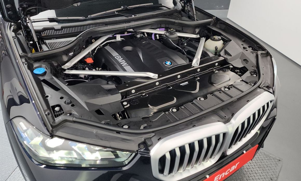 BMW X5 2025
