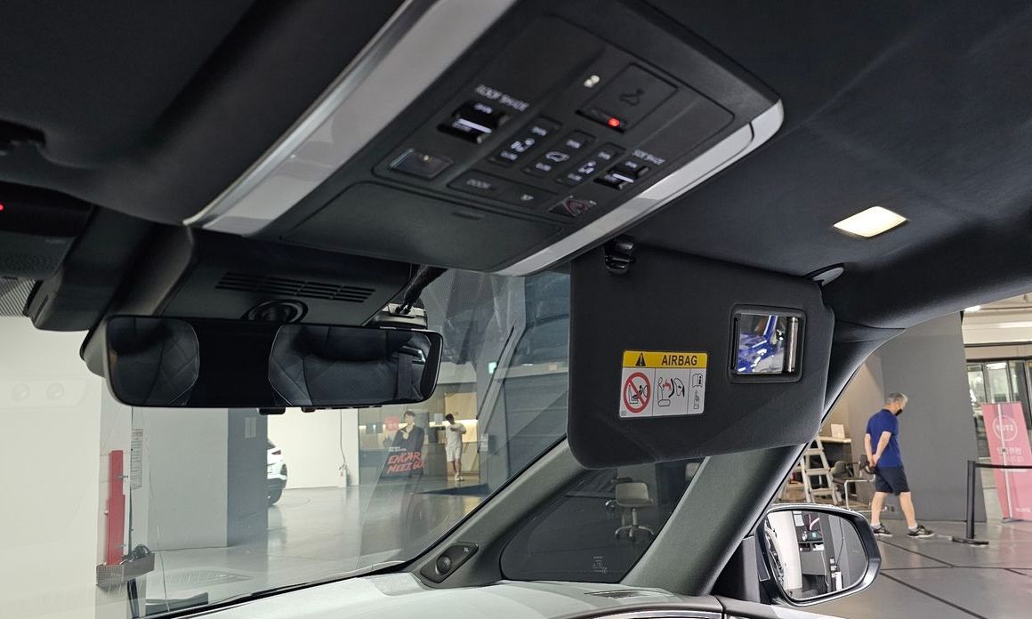 Toyota Alphard 2024