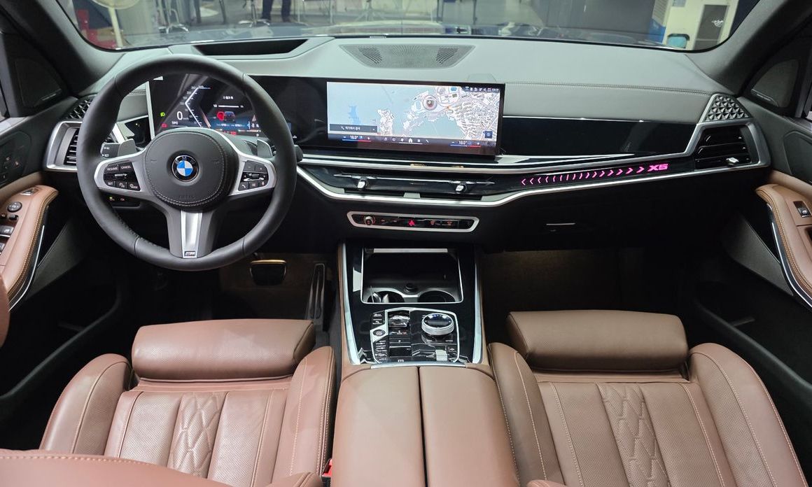 BMW X5 2025