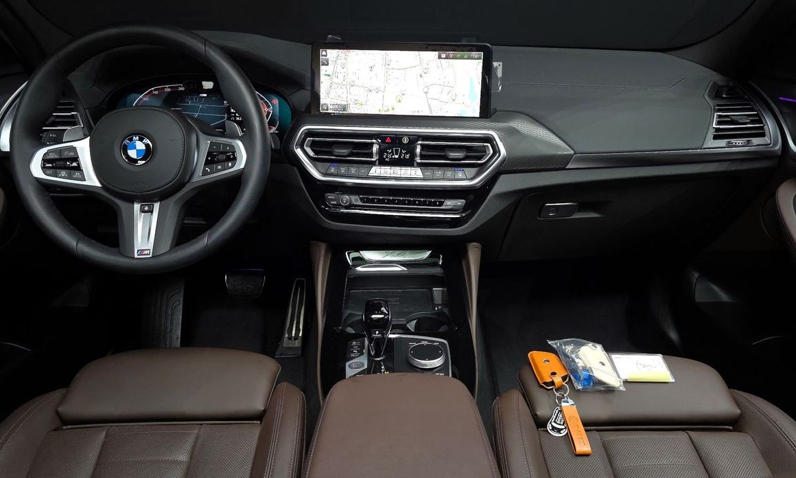 BMW X4 2025