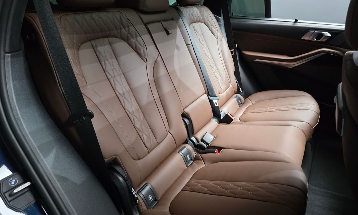 BMW X5 2025
