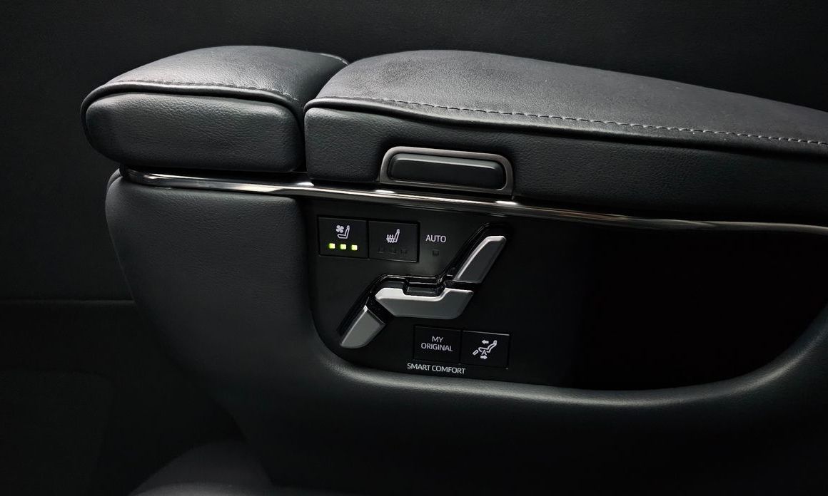 Toyota Alphard 2024
