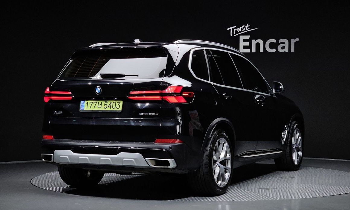 BMW X5 2024