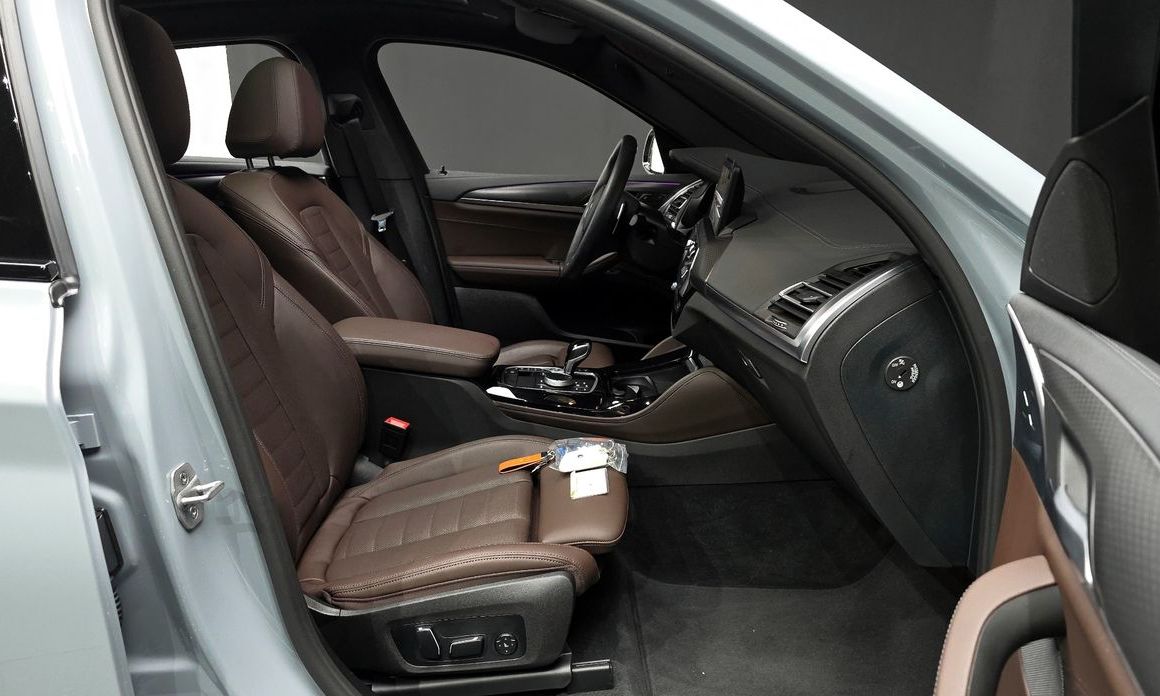 BMW X4 2025