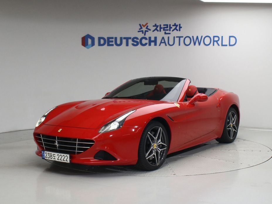 Ferrari California 2017