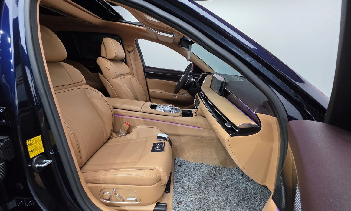 Genesis G90 2023