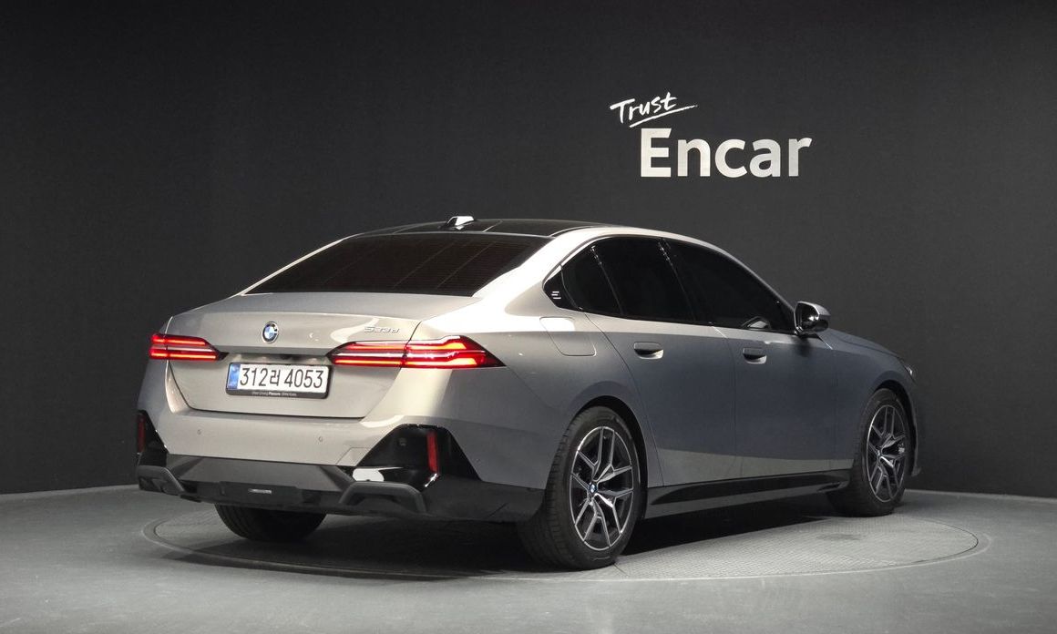 BMW 5-Series 2026