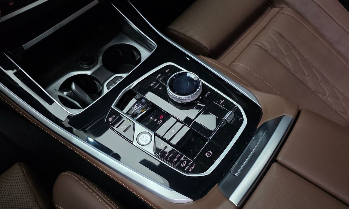 BMW X5 2025