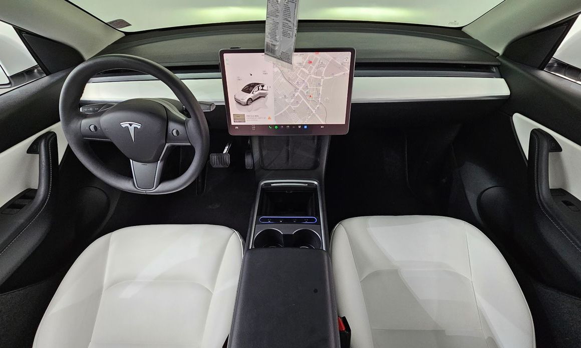Tesla Model Y 2022