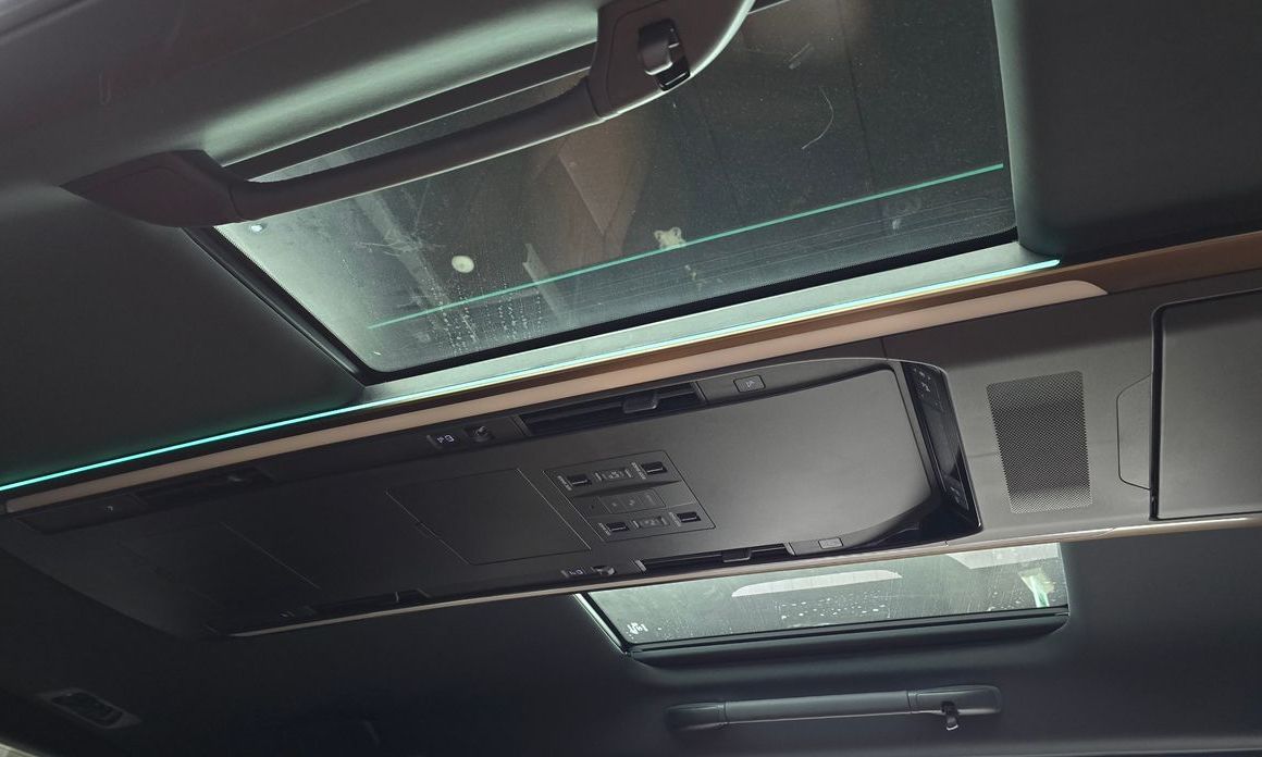 Toyota Alphard 2025