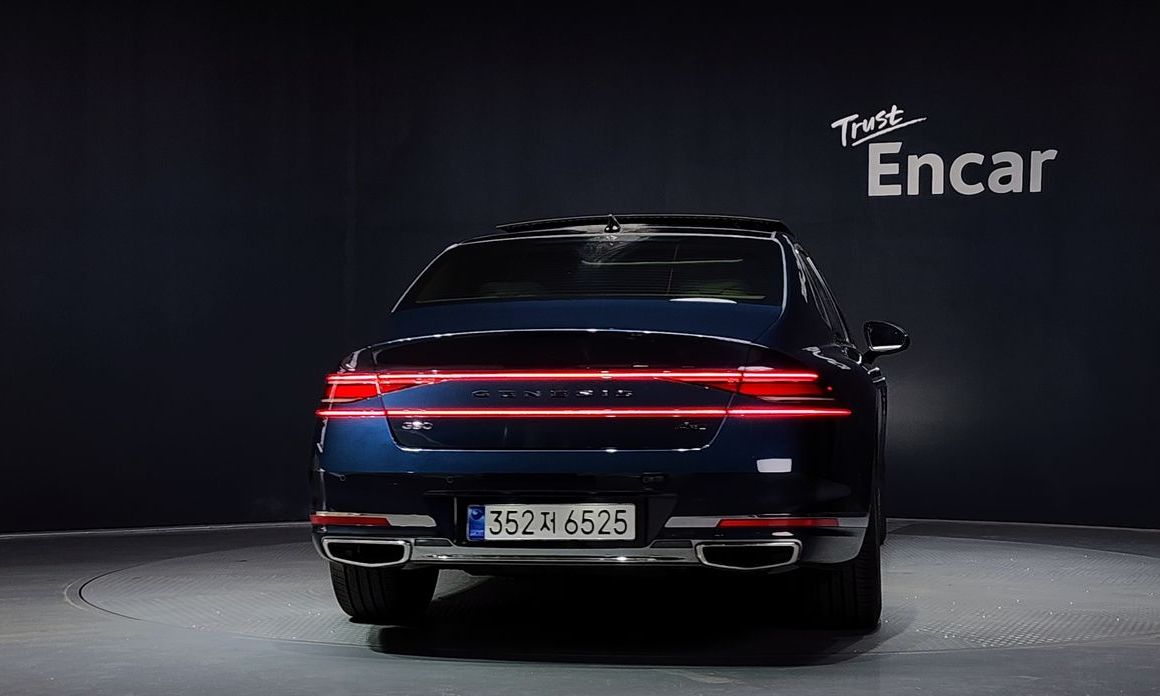 Genesis G90 2024