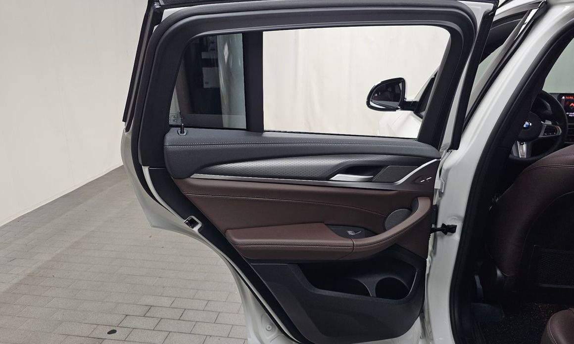 BMW X4 2025