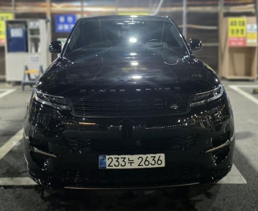Land Rover Range Rover Sport 2025