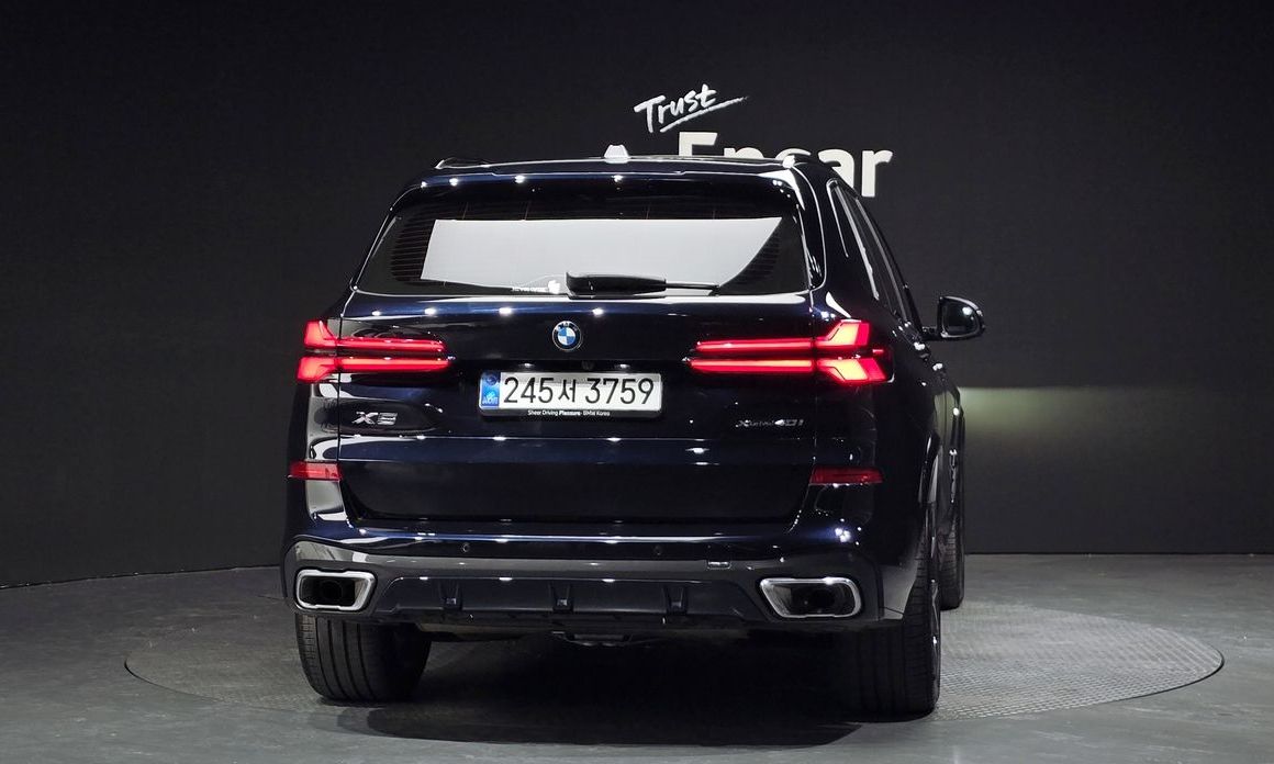 BMW X5 2026
