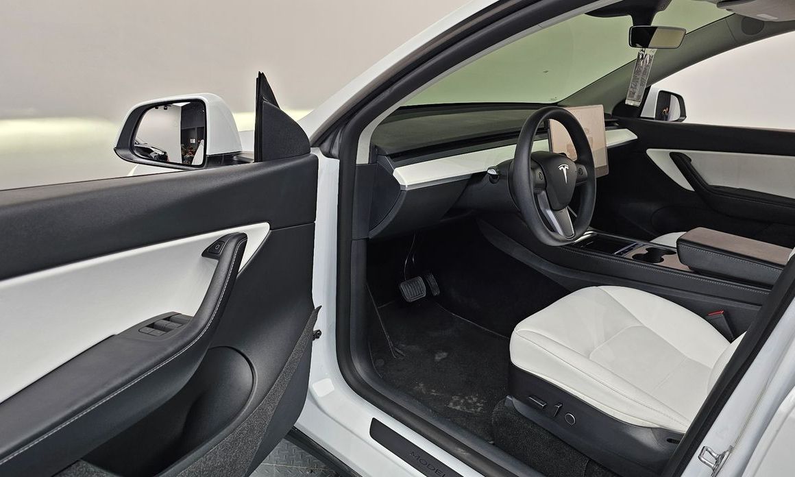 Tesla Model Y 2022