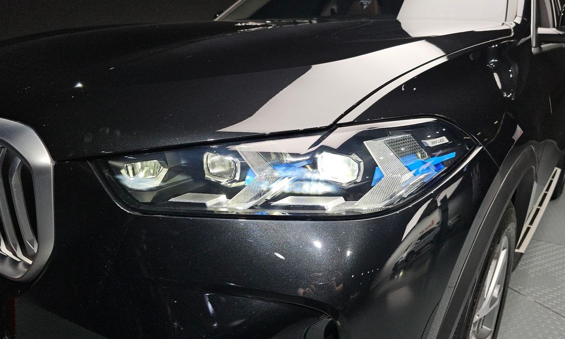 BMW X5 2024