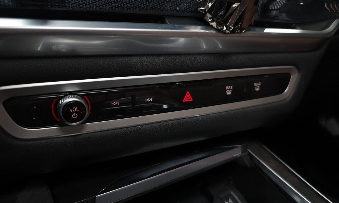 BMW X5 2024