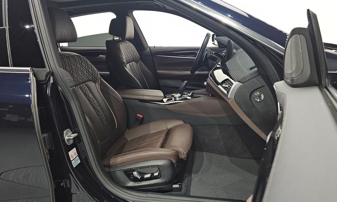 BMW Gran Turismo 2021