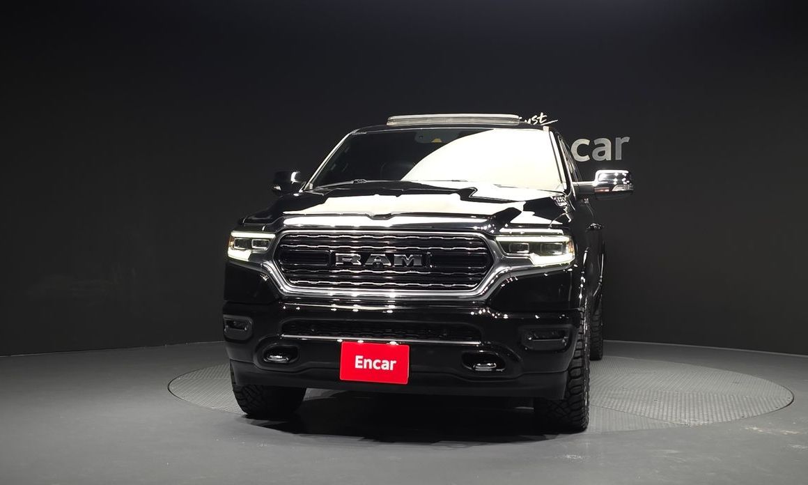 Dodge Ram Pick Up 2021