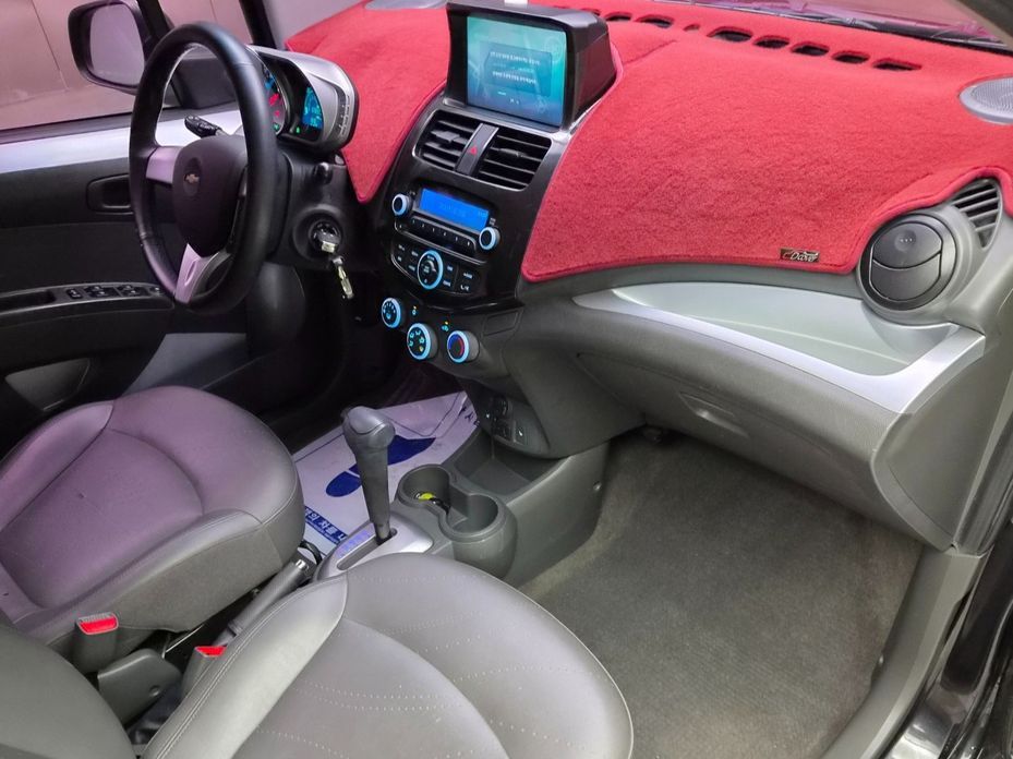 ChevroletGMDaewoo Spark 2014