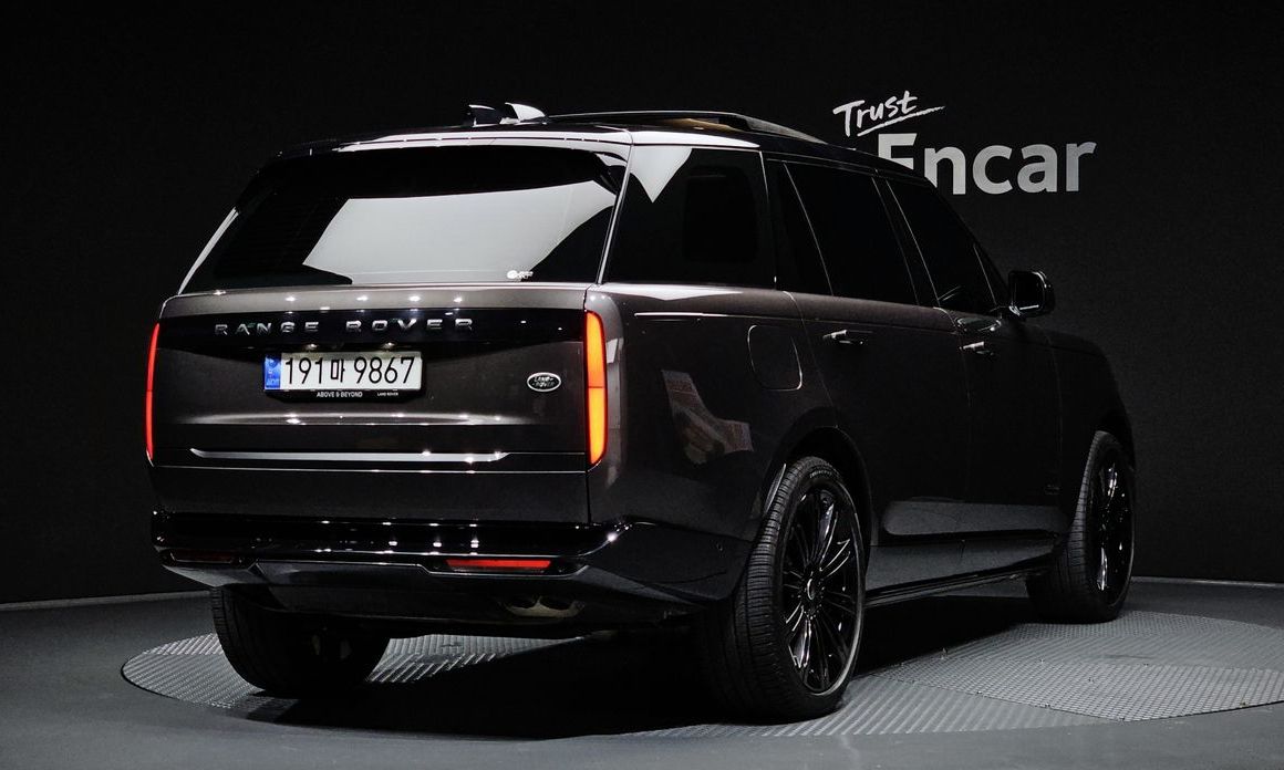 Land Rover Range Rover 2023