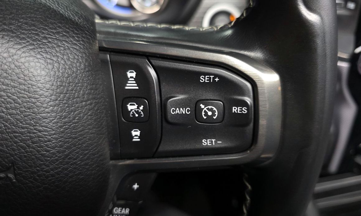 Dodge Ram Pick Up 2021