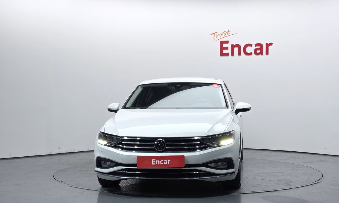 Volkswagen Passat 2022
