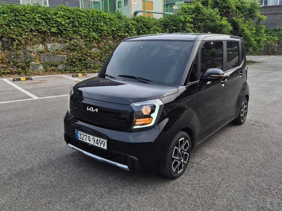 Kia RAY 2023